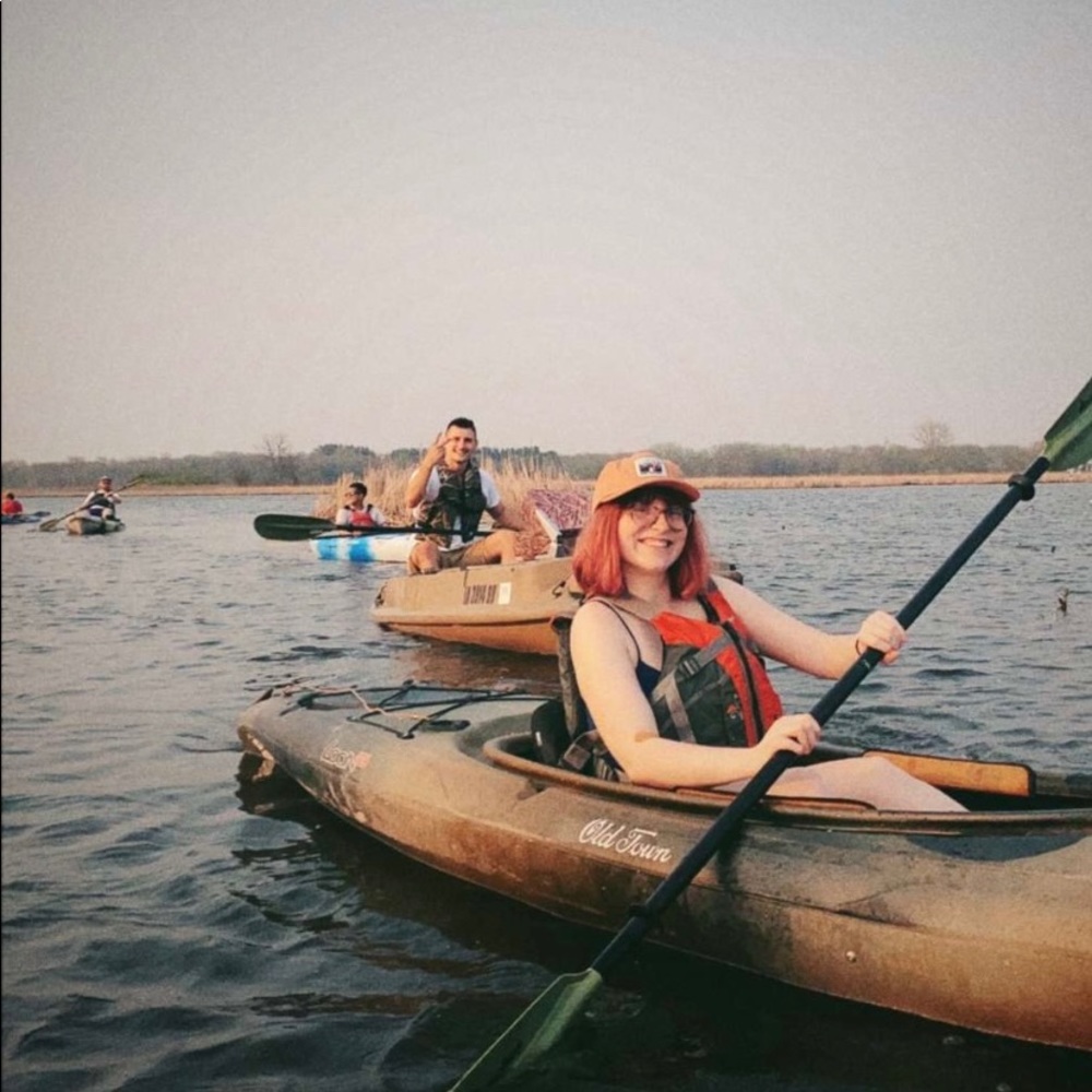 Meet your Posher, Elizabeth